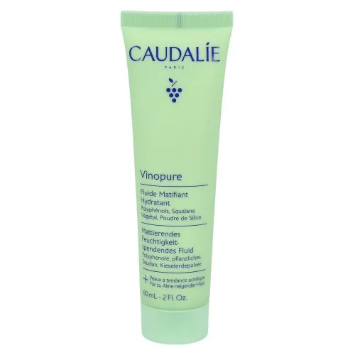 Caudalie, Caudalie - Vinopure Mattierendes Fluid, 60  ml