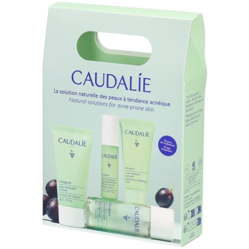 Caudalie Gesichtspflege-Set ? Vinopure ? Starter-Set