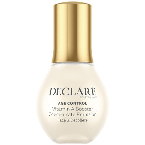 Declaré, Declaré Vitamin A Booster Concentrate Emulsion Face & Décolleté Anti-Aging Gesichtsserum 50 ml Damen