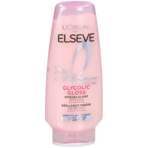 L'Oréal Paris, L'Oréal Paris - Glycolic Gloss Spiegelglanz Spülung, 200 ml