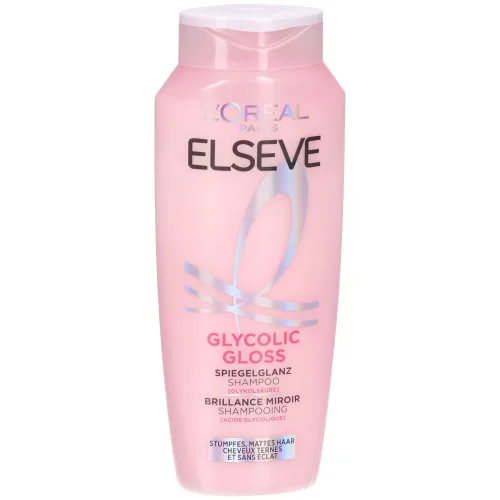 L'Oréal Paris, L'Oréal Paris - Glycolic Gloss Spiegelglanz Shampoo, 250 ml