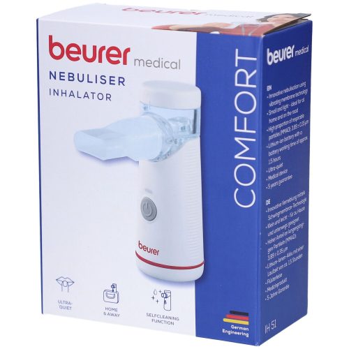 BEURER, Beurer IH 51 Inhalator weiss