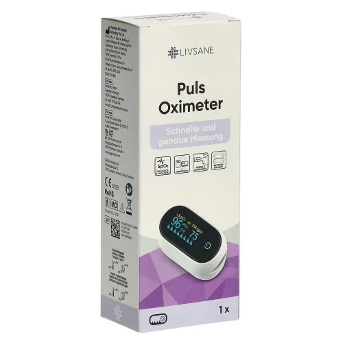 Livsane, Livsane Puls-Oximeter