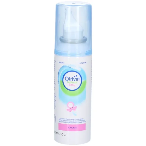Otrivin, Otrivin Natural BABY Nasenspray (100ml)