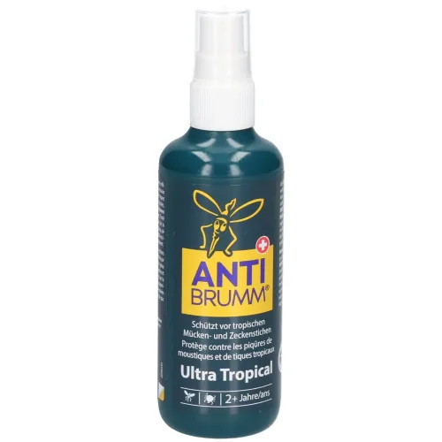 Anti-Brumm, Anti Brumm Ultra Tropical Spray (150ml)