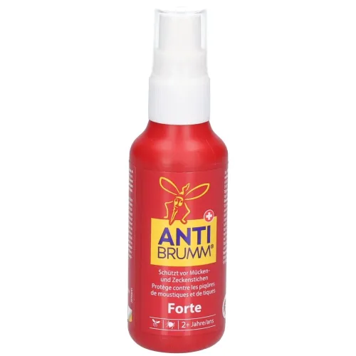 Anti-Brumm, Anti Brumm Forte Insektenschutz (75ml)