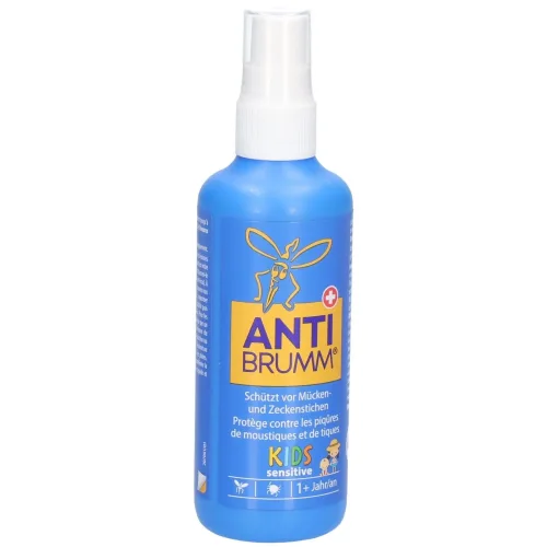 Anti-Brumm, Anti Brumm Kids Sensitive Spr 150 ml