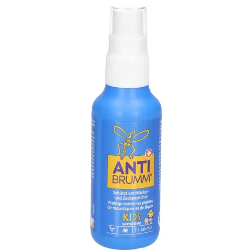 Anti-Brumm, Anti Brumm Kids Sensitive Spr 75 ml