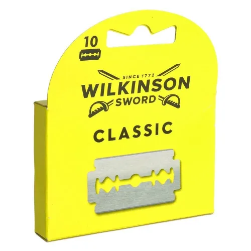 Wilkinson, Wilkinson Ersatz-Rasierklingen Classic 10 Stück