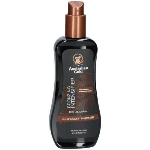 Australian Gold, Australian Gold Bronzing Dry Oil Spr 237 ml