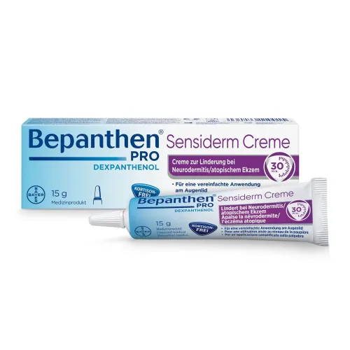 Bepanthen, Bepanthen PRO Sensiderm Creme (15g)