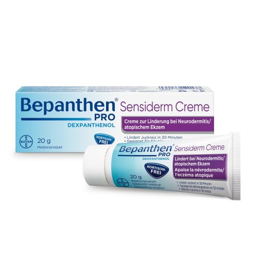 undefined, Bepanthen Pro Sensiderm Creme 20 g