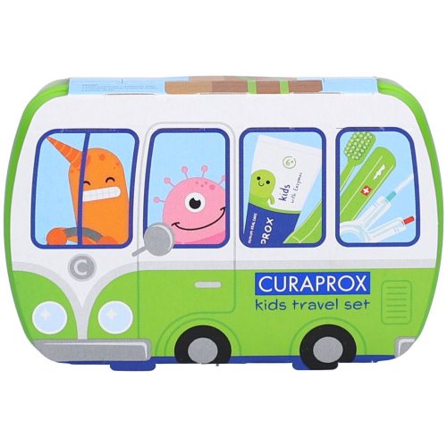 CURAPROX, Travel-Set Kids