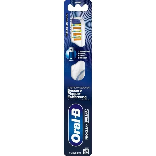 Oral-B, Oral-B Pro-Clean Pulsar Handzahnbürste (1 Stk)