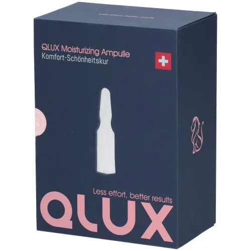 QLUX, QLUX Feuchtigkeitsampulle (30x1ml)