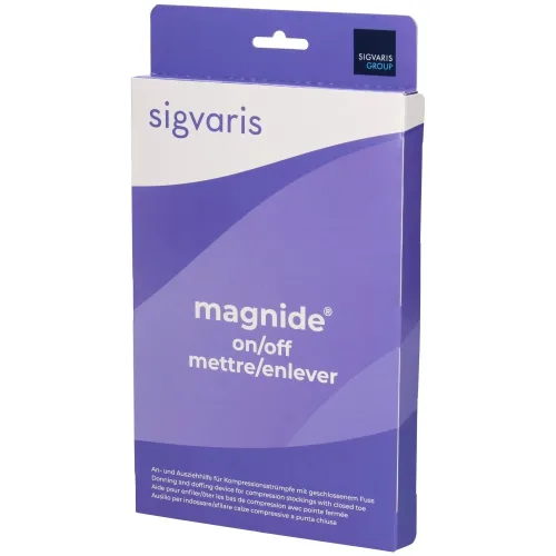 Sigvaris, Sigvaris Magnide on/off, Schuhgrösse 40 (1 Stk)