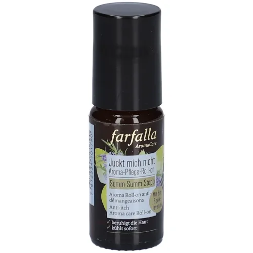 farfalla, Farfalla Aromapflege Juckt mich nicht Aroma-Roll-on (10ml)