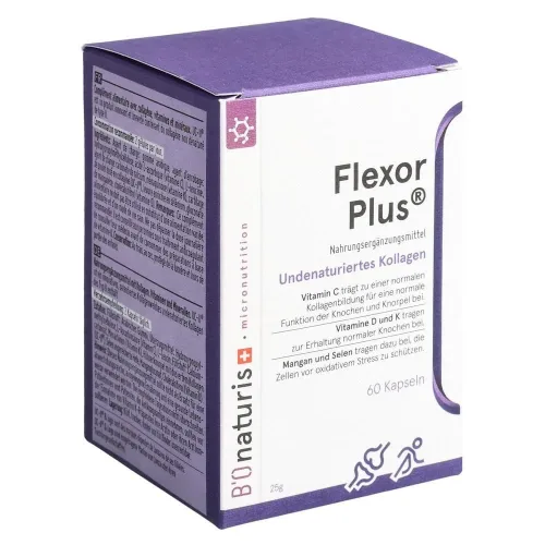 Bionaturis, BIOnaturis Flexor Plus Kapseln (60 Stk)