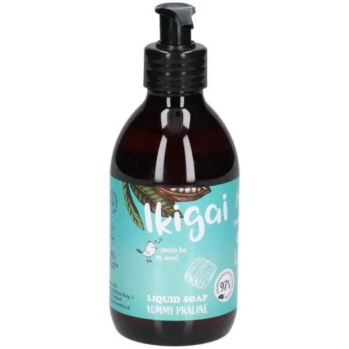 Ikigai, Ikigai Flüssigseife Yummy Praline (300ml)