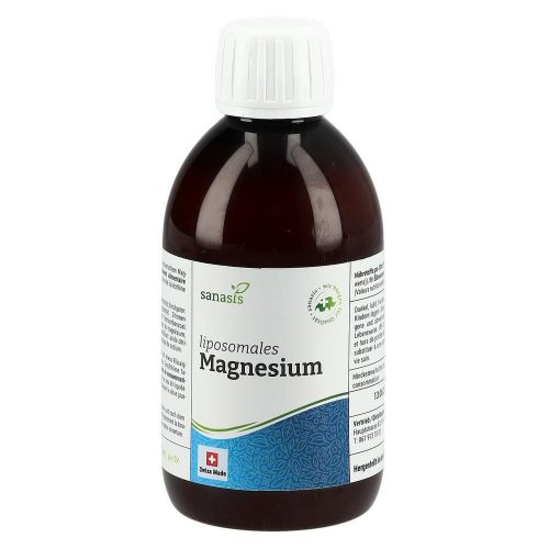 sanasis, sanasis Liposomales Magnesium (250ml)