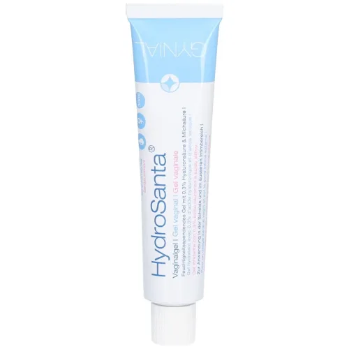 Gynial, HydroSanta Vaginalgel (30ml)