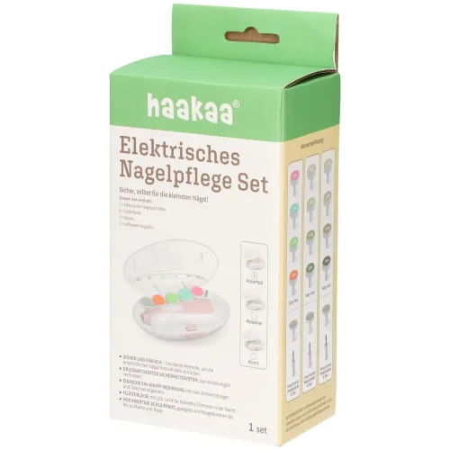 Haakaa, Nagelpflegeset