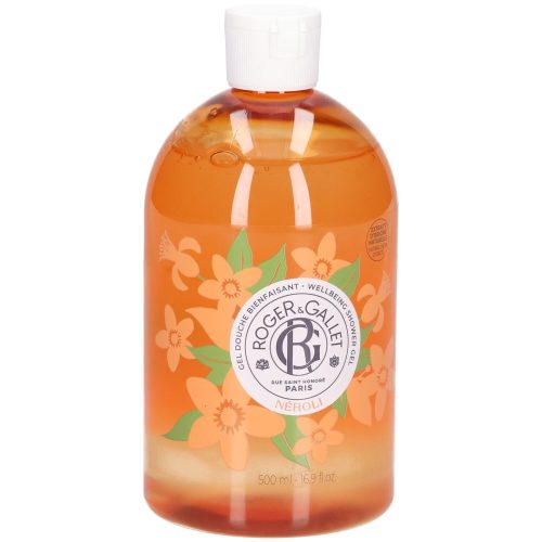 Roger&Gallet Wohltuendes Duschgel mit Neroli