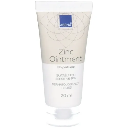 ABENA, ABENA parfümfreie Zinksalbe 20% (20ml)