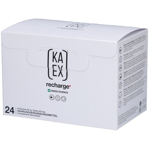 KA-EX, KA-EX - Pwd Recharge+, 24 Stk