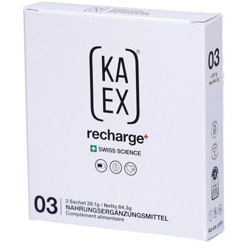 KA-EX, KA-EX - Pwd Recharge+, 3 Stück