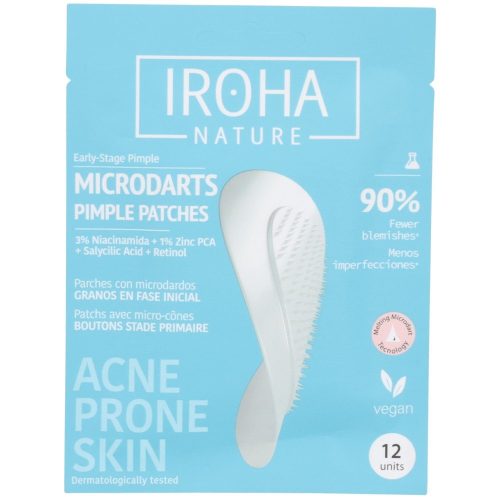 iroha, Iroha Microdarts Pickelpflaster 12St
