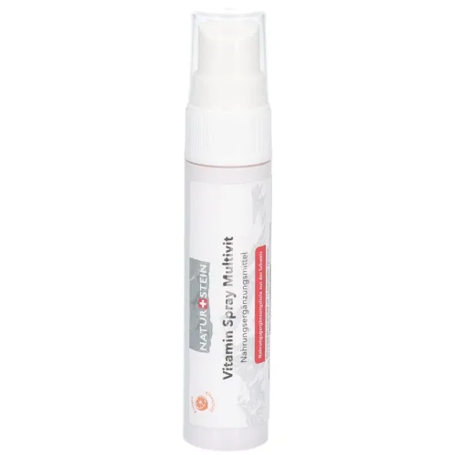 NATURSTEIN, NATURSTEIN Multivit Spray (25ml)