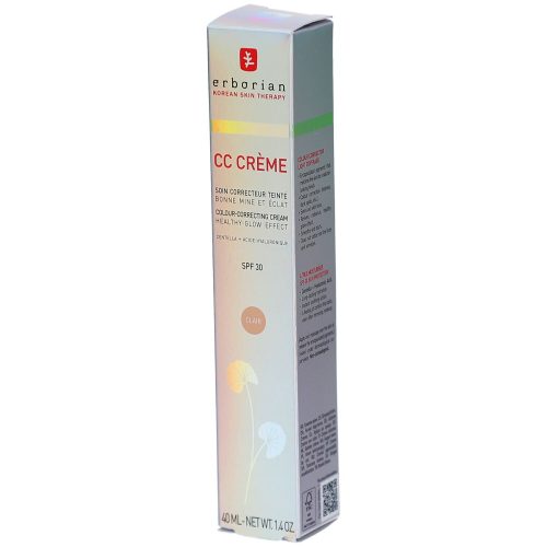 erborian, erborian - Clair, CC Crème, 40 ml