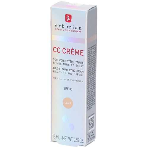 erborian, erborian - Clair, CC Crème, 15 ml
