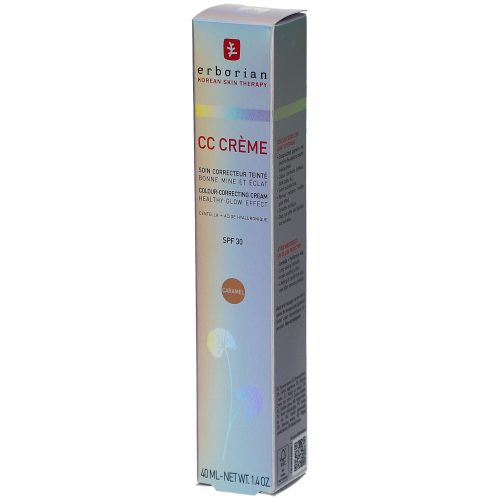 erborian, erborian CC - Cc Crème Caramel