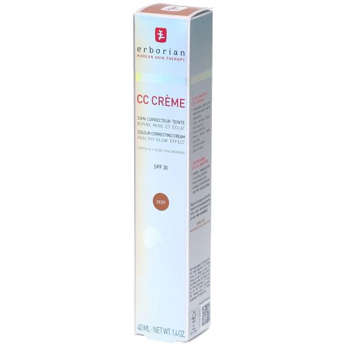 erborian, ERBORIAN SPF 30 BB- & CC-Cream 40 ml Deep