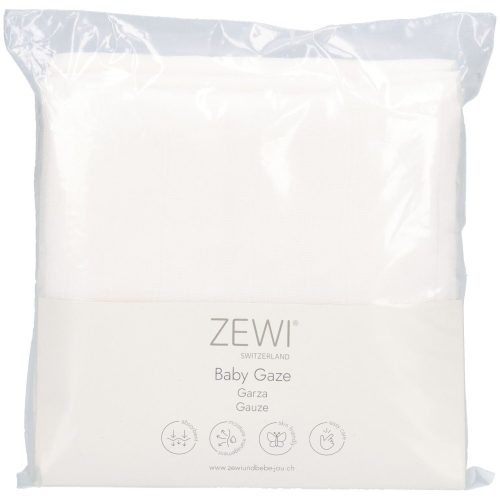 Zewi Baby Gaze 9/7, ZEWI BABY GAZE 9/7 Windeln 60x60cm 5 Stk