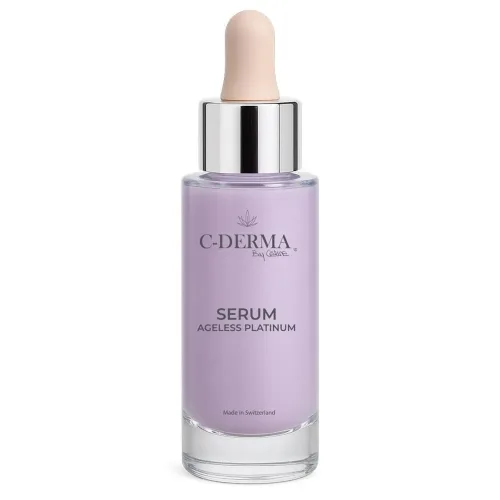 C-Derma by Céline, C-Derma by Céline - Ageless platinum Serum, 30 ml