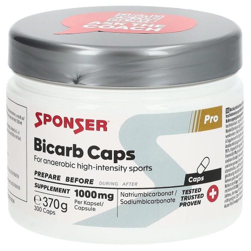 Sponsor Bicarb Caps