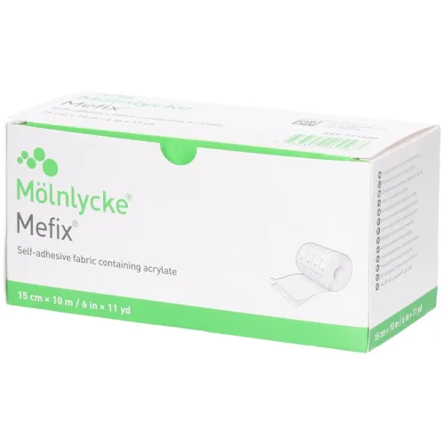 Mefix, Mefix Fixationsvlies Rolle, 15cmx10m (1 Stk)