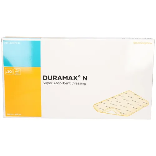 Duramax, DURAMAX N Superabsorber, 20x40cm (10 Stk)