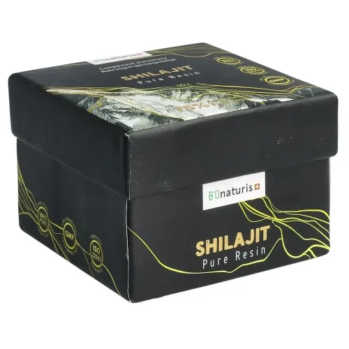 Bionaturis, Bionaturis Shilajit Pure Resin (30g)