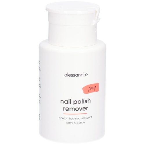 Alessandro, Alessandro - Nail Polish Remover, 200 ml