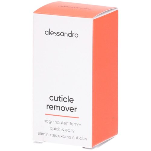 Alessandro, Alessandro - Cuticle Remover, 10 ml