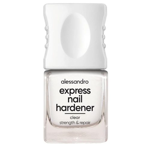 Alessandro, Alessandro - Express Nail Hardener Clear, 10 ml
