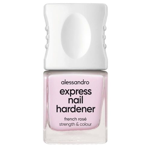 Alessandro, Alessandro - Express Nail Hardener French Rose, 10 ml