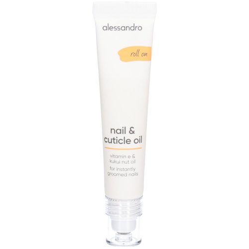 Alessandro, Alessandro Nail & Cuticle Oil Nagelöle & Pflegestifte 15 ml