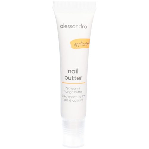 Alessandro, Alessandro - Nail Butter, 15 ml