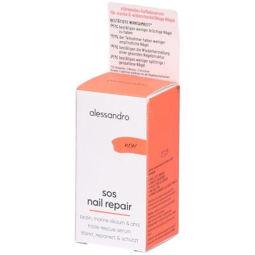 Alessandro, Alessandro - Sos Nail Repair Serum, 10 ml