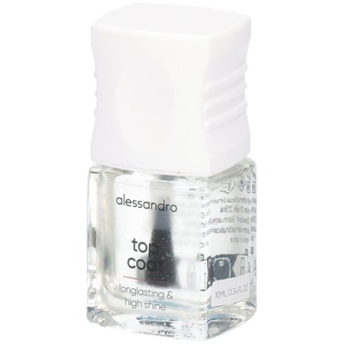 Alessandro, Alessandro - Top Coat, 10 ml